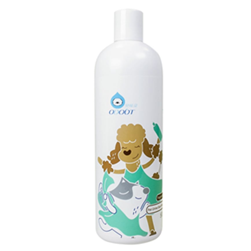 ODOUT臭味滾 寵物抑菌尿漬去除劑 貓犬用 500ml (91602529)