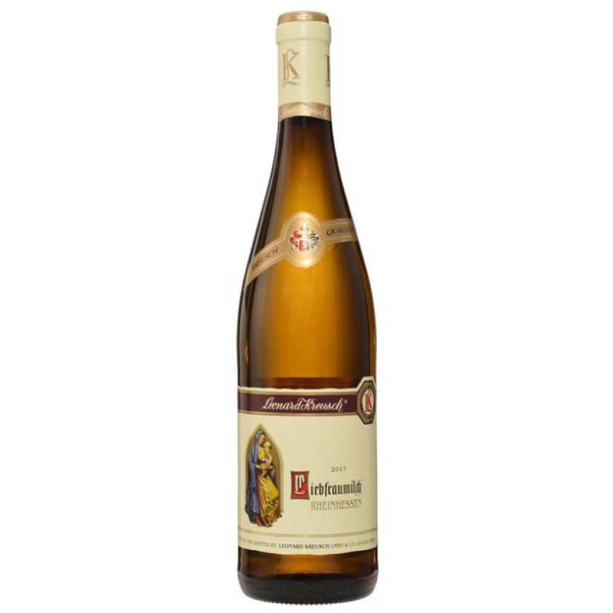 Leonard Kreusch (Liebfraumilch)倫納德酒莊聖母之淚微甜白酒 750ml (停售)