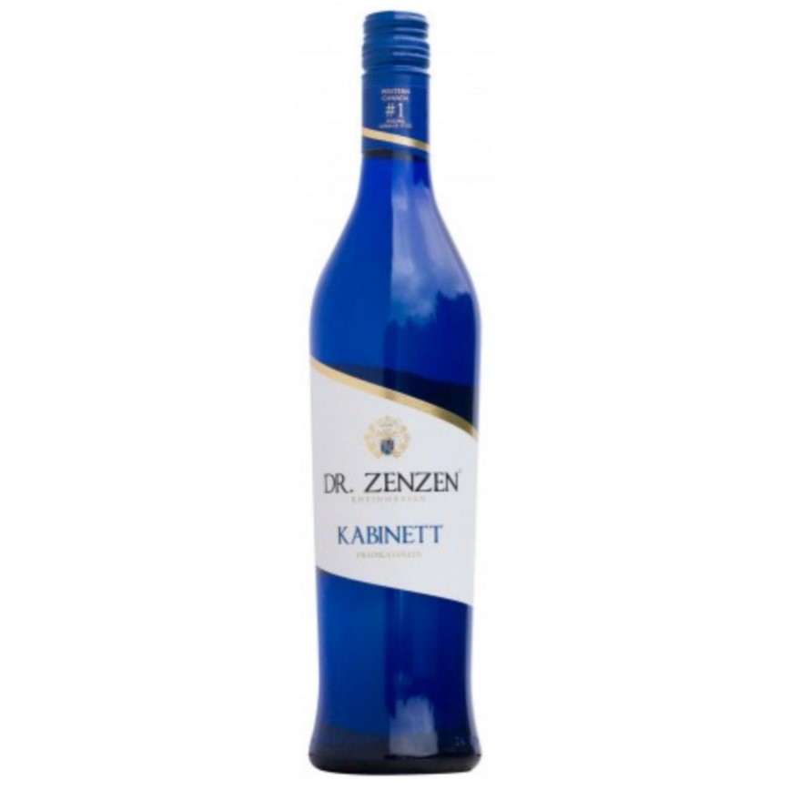 Dr. ZenZen Noblesse (kabinett) 森博士貴族微甜白酒 750ml