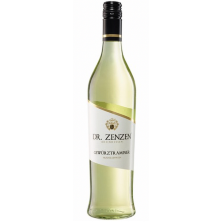 Dr. ZenZen Noblesse (Gewürztraminer) 森博士貴族荔枝香味微甜白酒 750ml