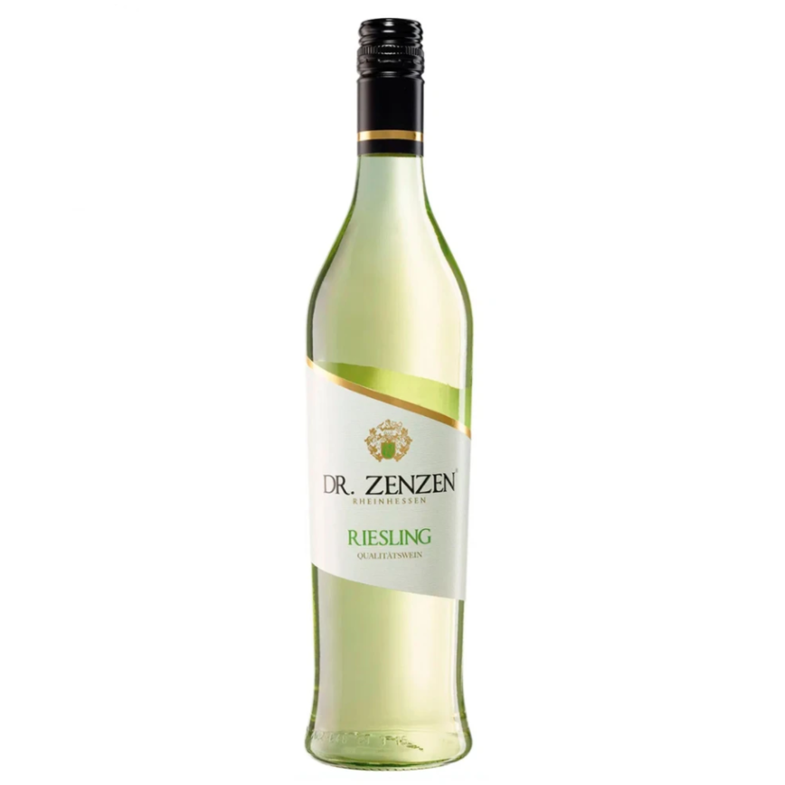 Dr. ZenZen Noblesse(Riesling Halbtrocken) 2018 森博士貴族雷司令半乾白酒 750ml (TBS)