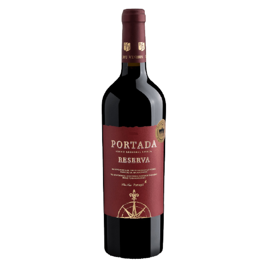 Portada Tinto (Reserva) 2018 普塔達特級陳年紅酒 750ml (停售)