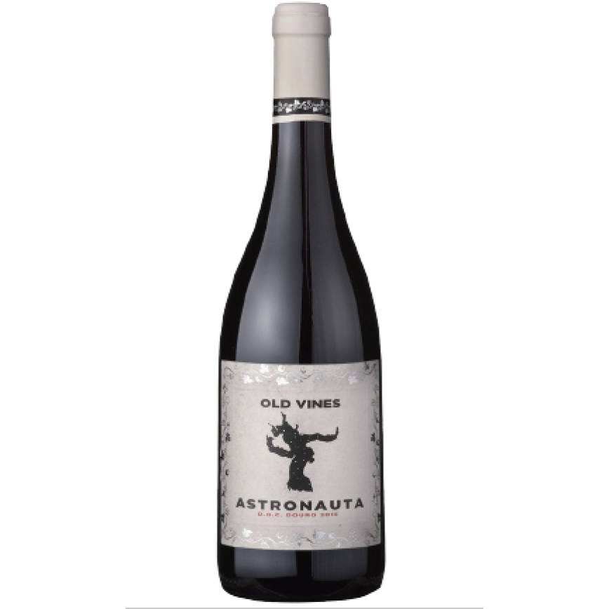 Astronauta (Old Vines DOC Douro)2015 宇航員老滕多羅區精品紅酒 750ml (停售)