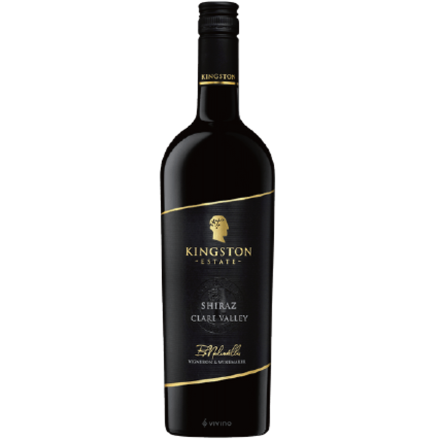 Kingston Estate Shiraz (Clare Valley) 2019王都酒莊切拉子紅酒 750ml (停售)