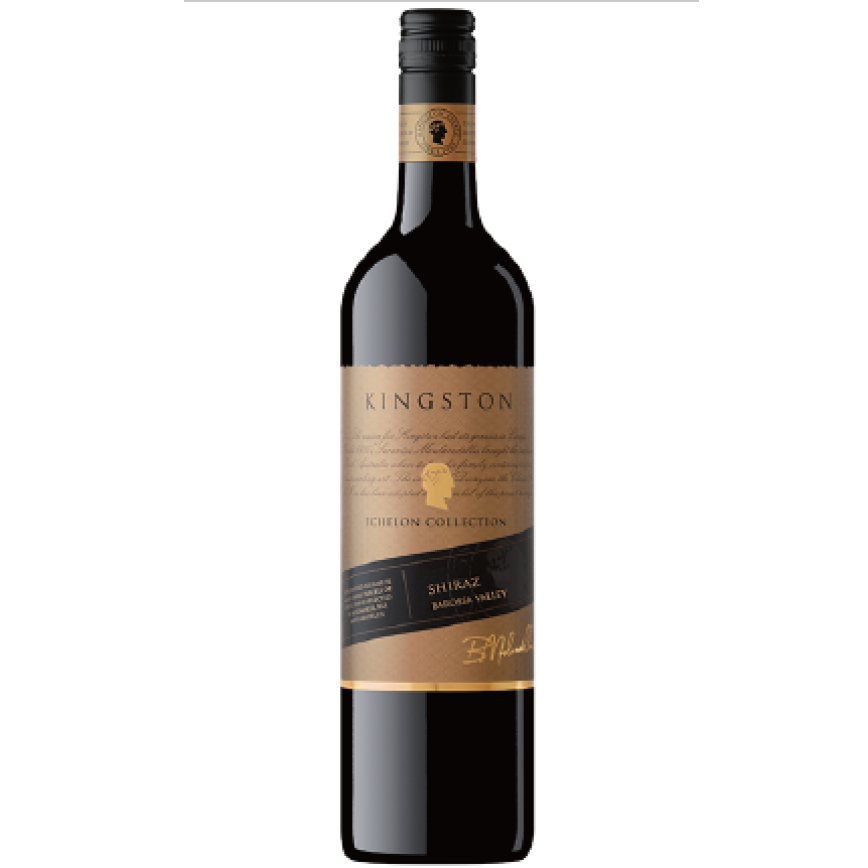 Kingston Estate Echelon Collection Shiraz 2018王都酒莊列陣收藏谷西拉紅酒 750ml (停售)