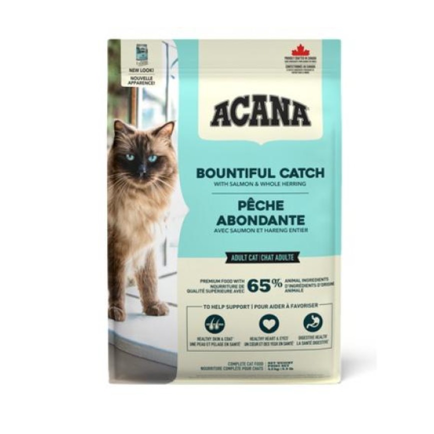 ACANA 貓 豐富魚 1.8kg