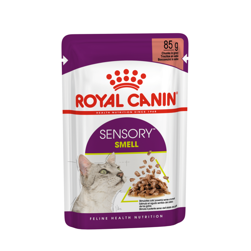 Royal Canin 貓感 肉香濕糧 85g