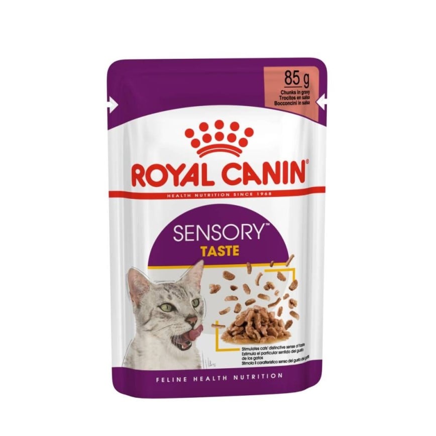 Royal Canin 貓感鮮味主食濕糧 85g