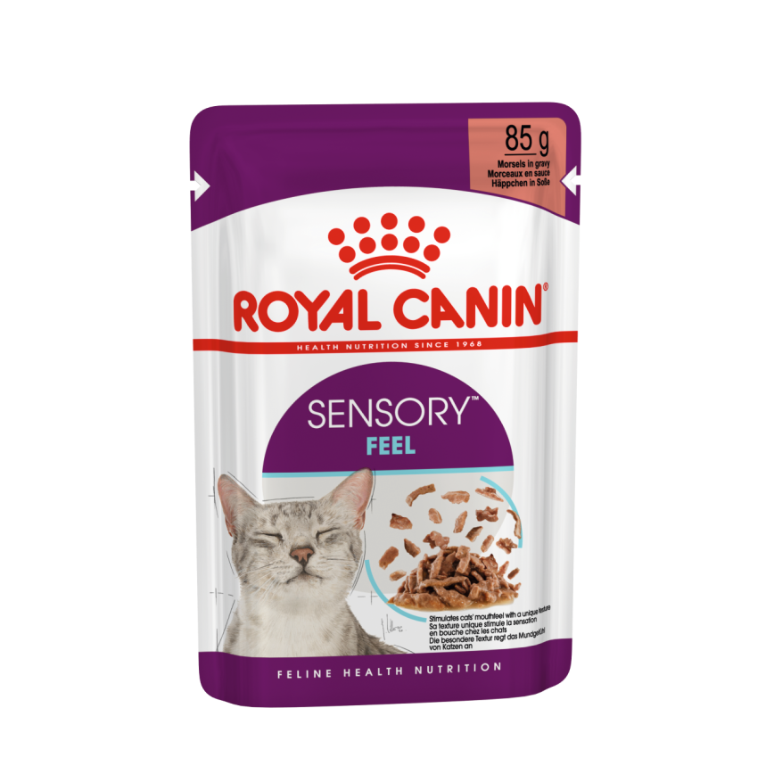 Royal Canin 貓感 肉汁 85g