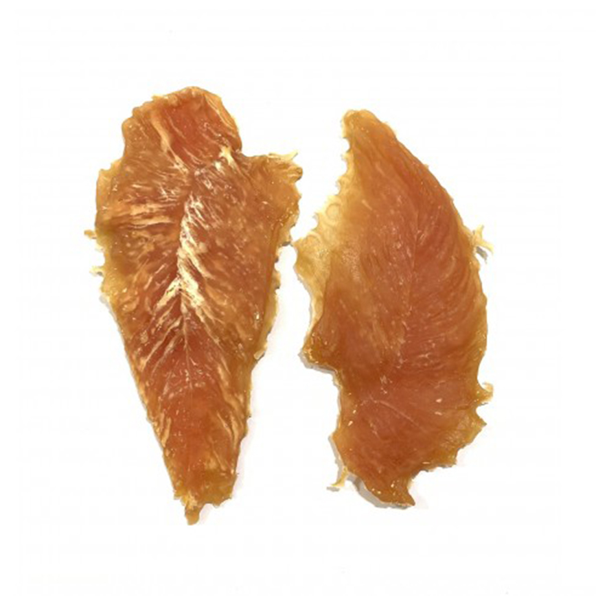 Nasami 狗零食 風乾小食系列 原片雞胸 1kg (NS-1002)