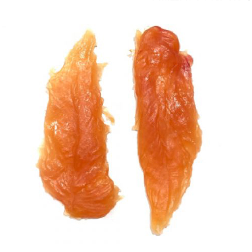 Nasami 貓狗零食 風乾小食系列 原片水晶雞胸 1kg (NS-1006)