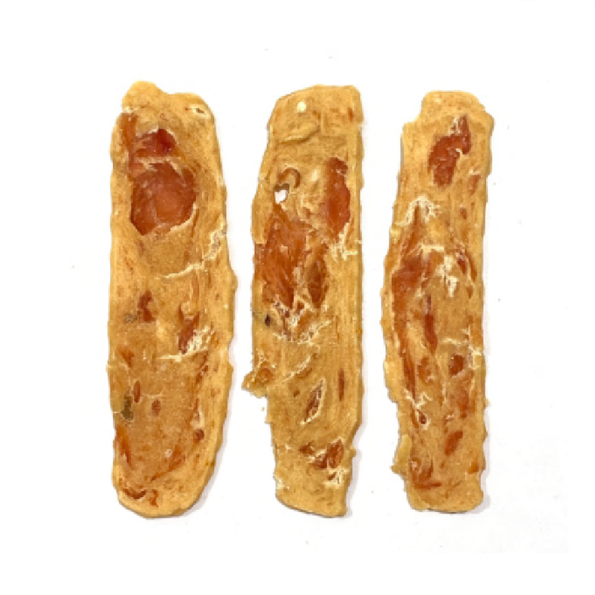 Nasami 狗零食 風乾小食系列 雞肉切片 1kg (NS-1008) 圖 1