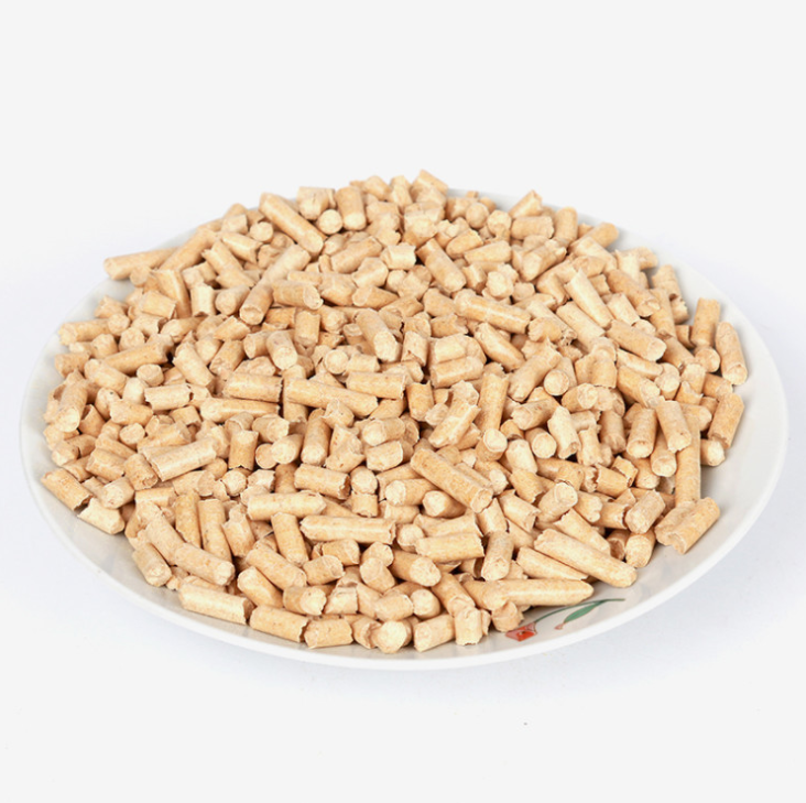 ECOCAT 特級健康環保崩解式松 木貓砂 15kg 圖 2