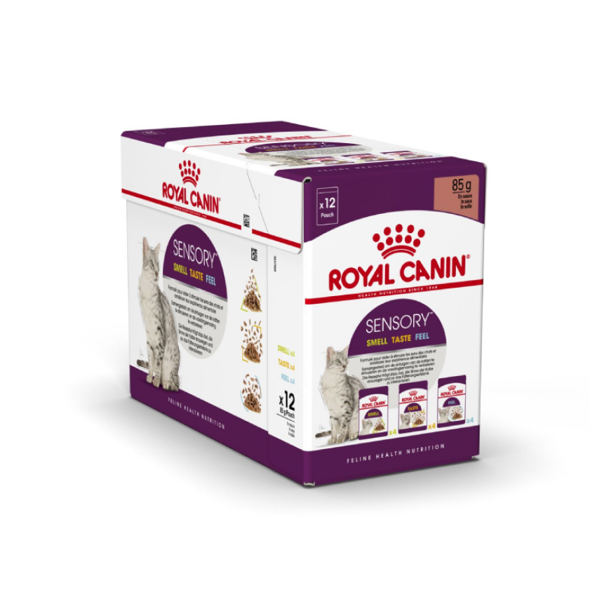 Royal Canin 貓感 肉汁 85g