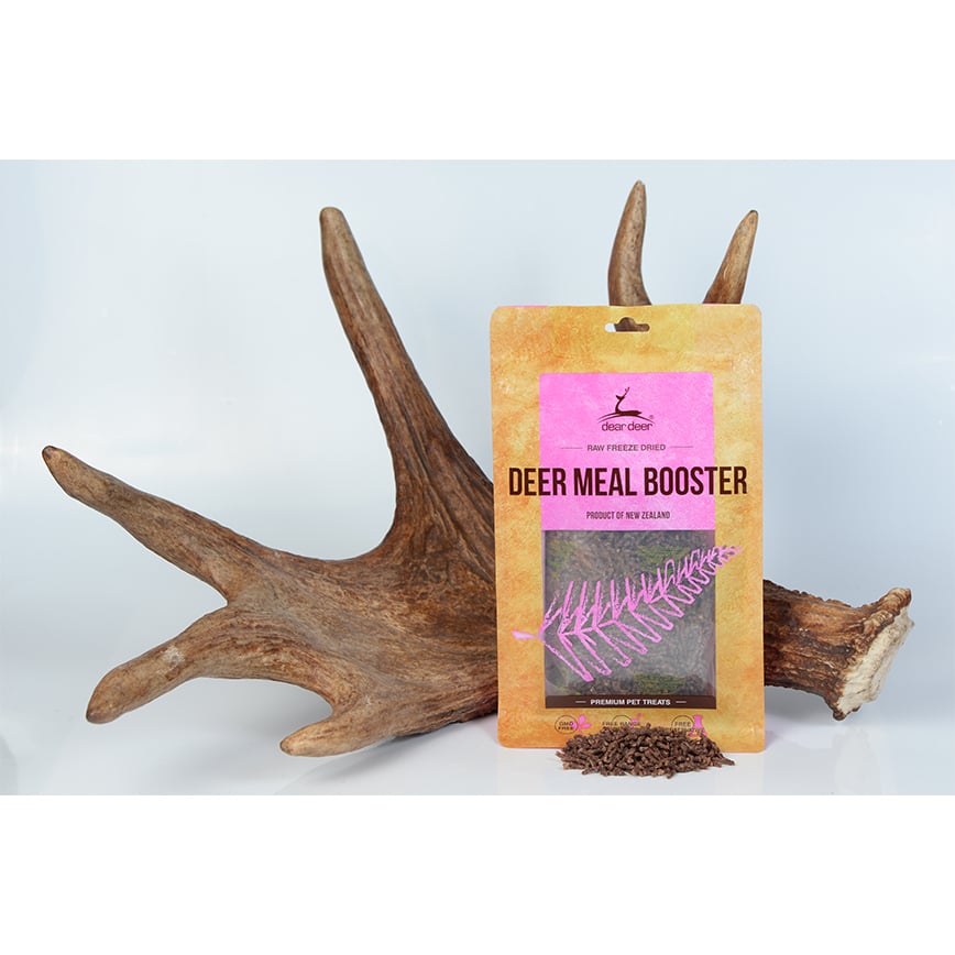 dear deer 貓狗零食 保健系列 鹿增鮮 120g (41401) 圖 3