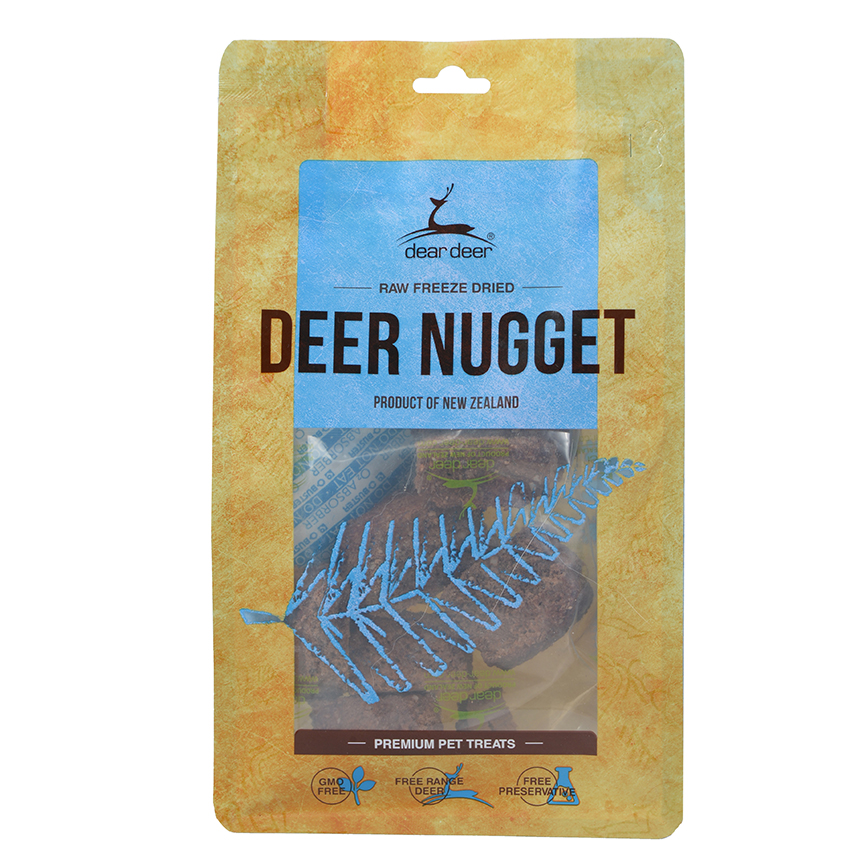 dear deer 貓狗零食 保健小食系列 鹿脆脆 80g (41302)