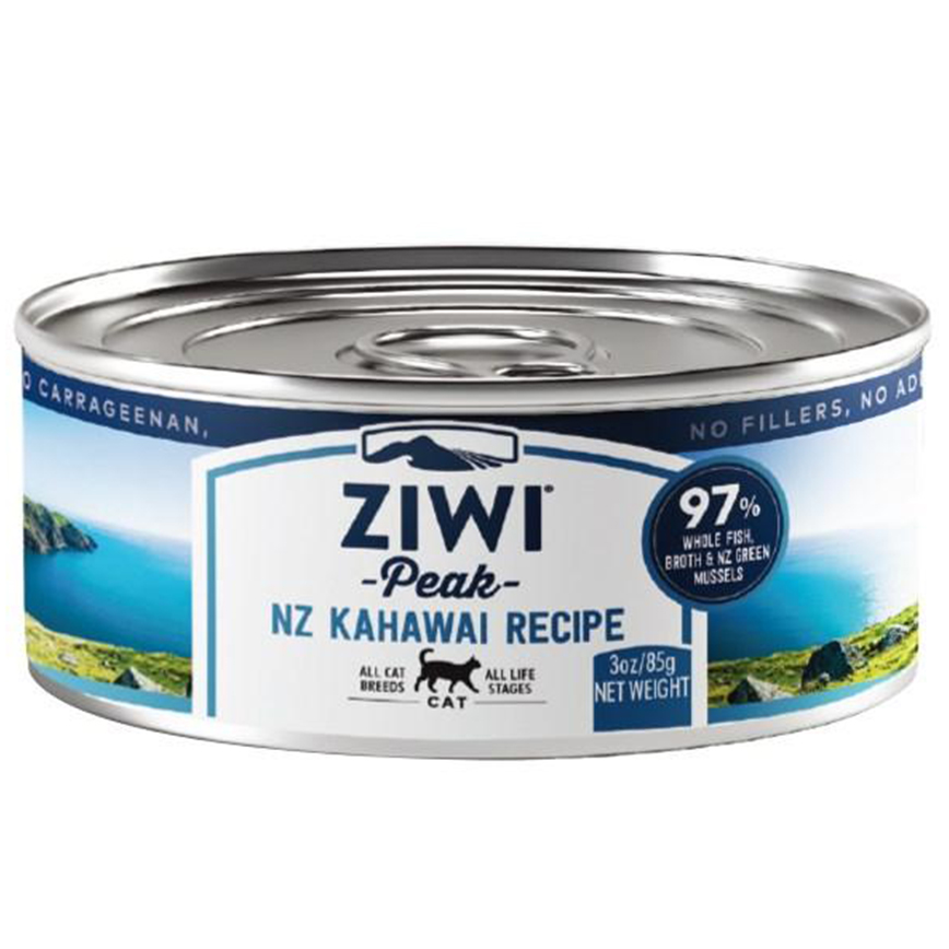 ZiwiPeak 貓罐頭 85g
