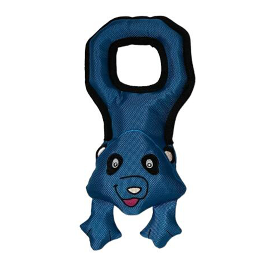 Billipets 尼龍狗玩具 藍熊 30cm (NS-17056)