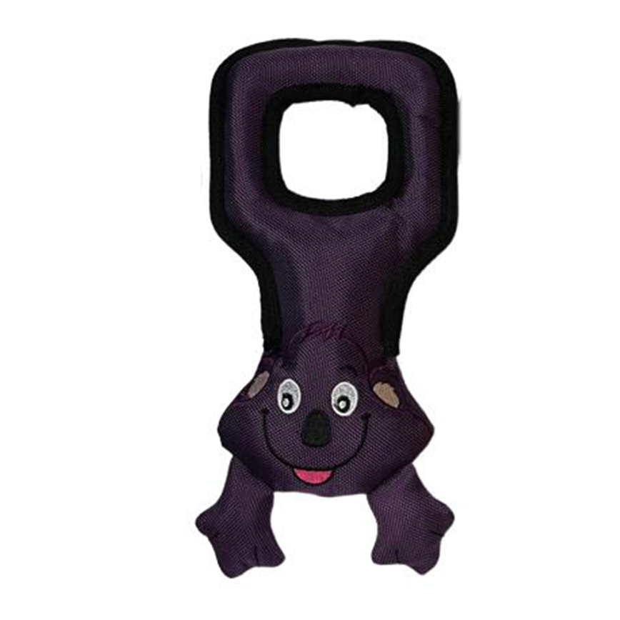 Billipets 尼龍狗玩具 紫狗 30cm (NS-17057) TBS