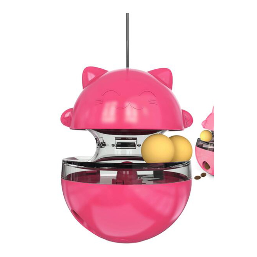 Billipets 不倒翁貓餵⻝玩具 40cm × 10cm (顔色隨機) (NS-17077) 圖 5