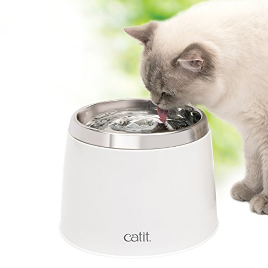 Hagen希勤 飲水器 Catiti系列 不鏽鋼面 2L (C50023)