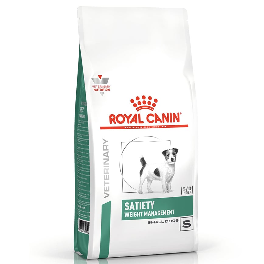 Royal Canin 處方糧 法國皇家狗糧 體重管理系列 小型成犬飽足感處方 3kg (4252030011)