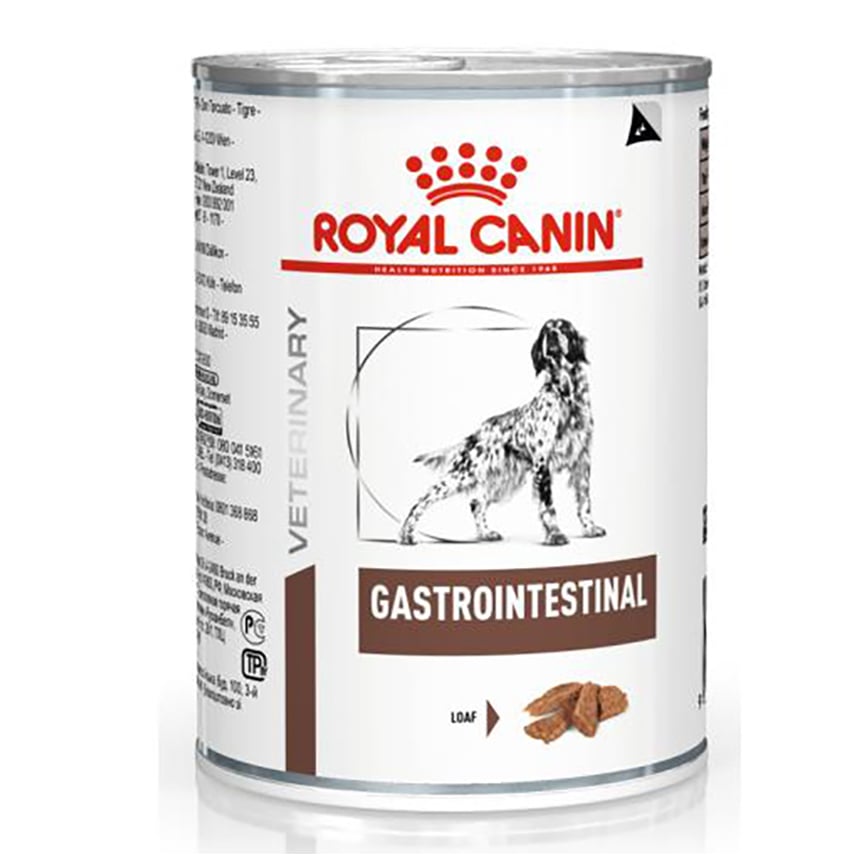 Royal Canin 處方糧 法國皇家 狗罐頭 腸胃道系列 成犬腸胃處方罐頭 400g (PEV10955) (2881700)