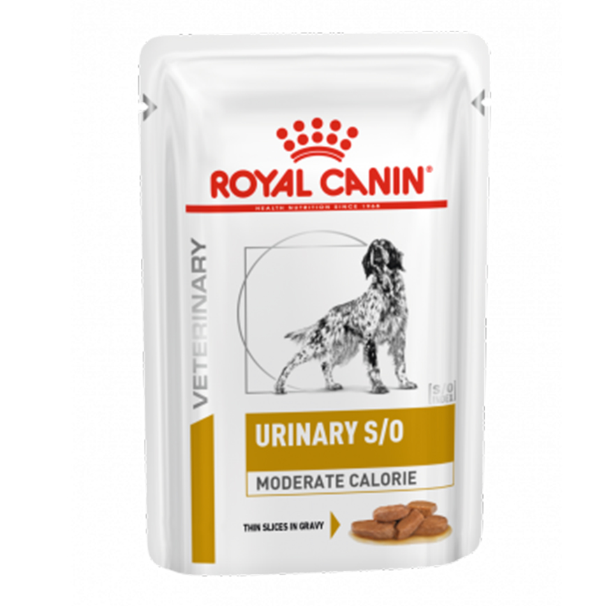 Royal Canin 處方糧 法國皇家 狗濕糧 泌尿道系列 成犬泌尿道處方袋裝濕糧 (適量卡路里肉汁) 100g (3174500)