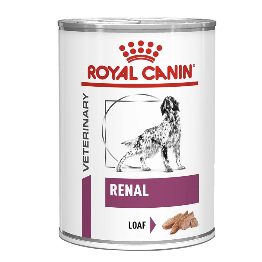 Royal Canin 處方糧 法國皇家 狗罐頭 RENAL 關鍵賦活系列 成犬腎臟處方罐頭 410g (2916300)