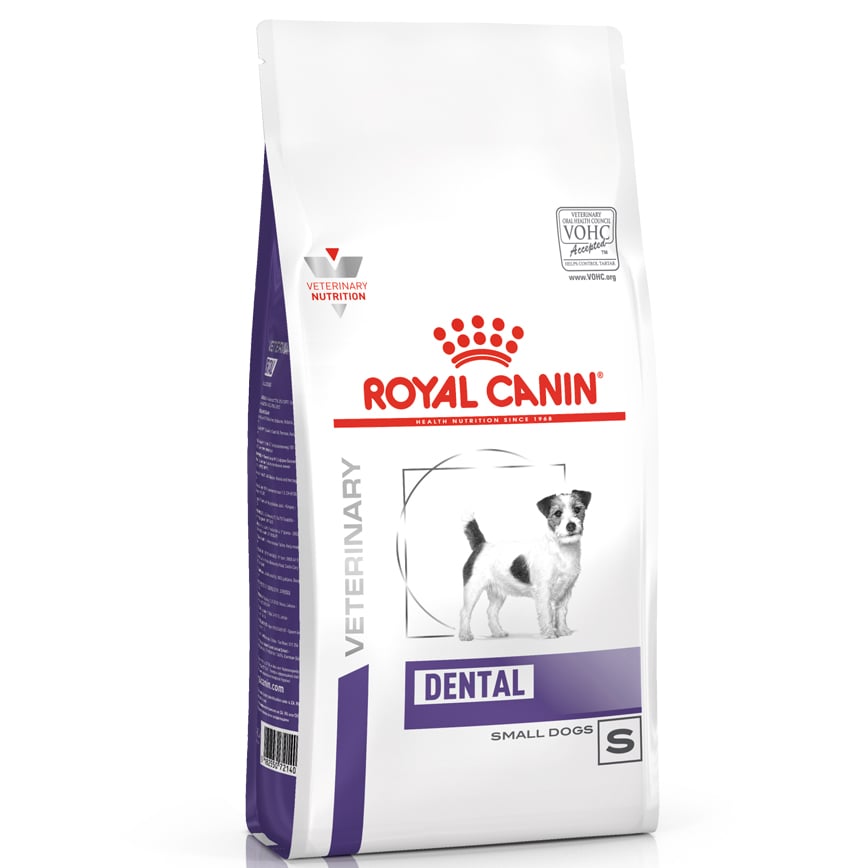 Royal Canin 處方糧 法國皇家狗糧 健康管理系列 小型犬牙齒護理健康管理配方 2kg (1174100)