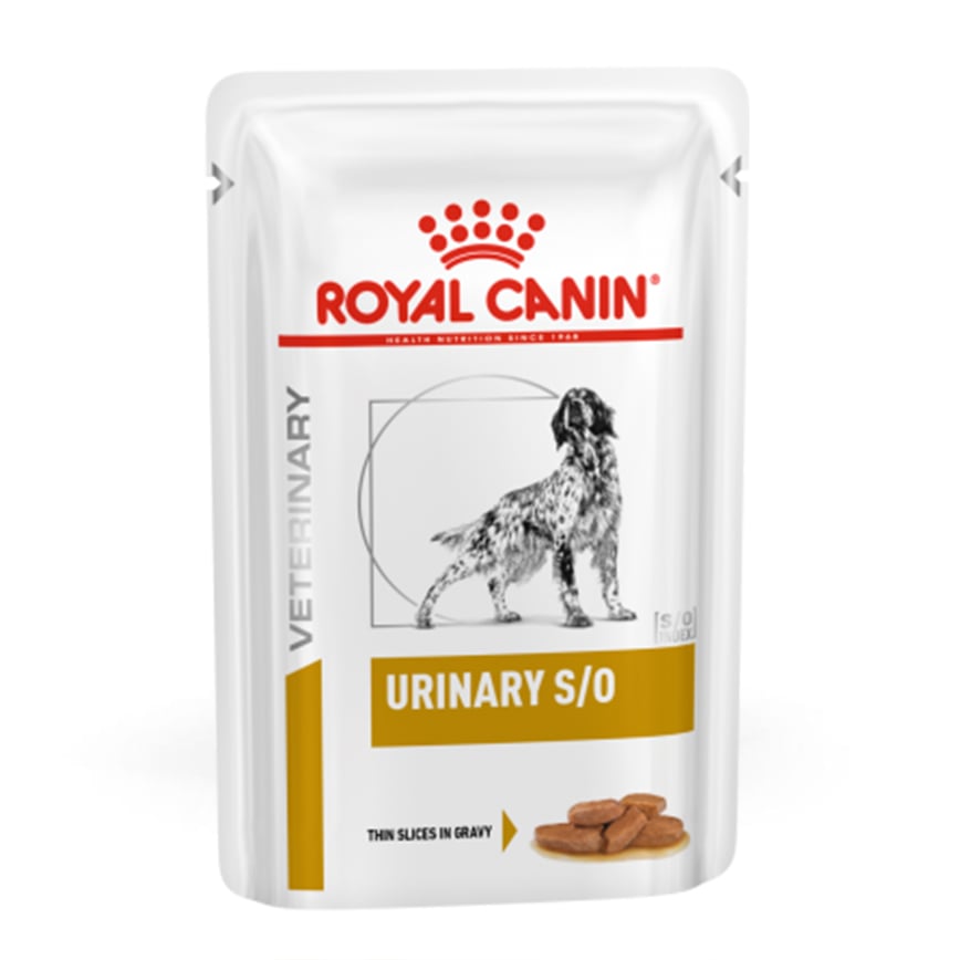 Royal Canin 處方糧 法國皇家 狗濕糧 泌尿道系列 成犬泌尿道處方袋裝濕糧 (肉汁) 100g (2738101/3174300)