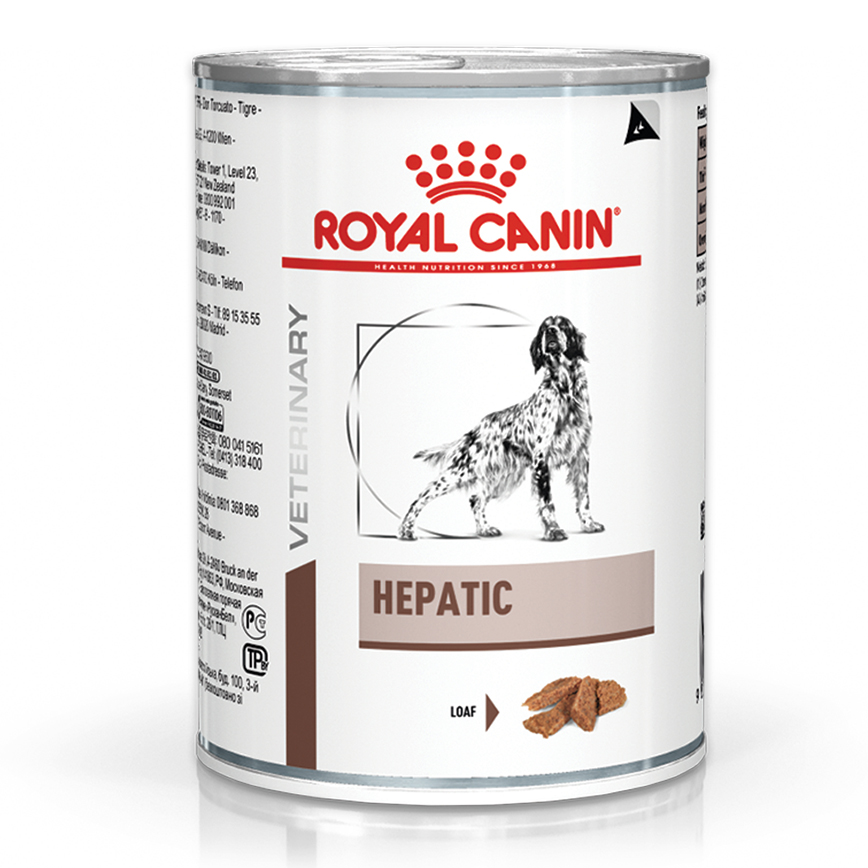 Royal Canin 處方糧 法國皇家 狗罐頭 HEPATIC 腸胃道系列 成犬肝臟處方罐頭 420g (4007100)