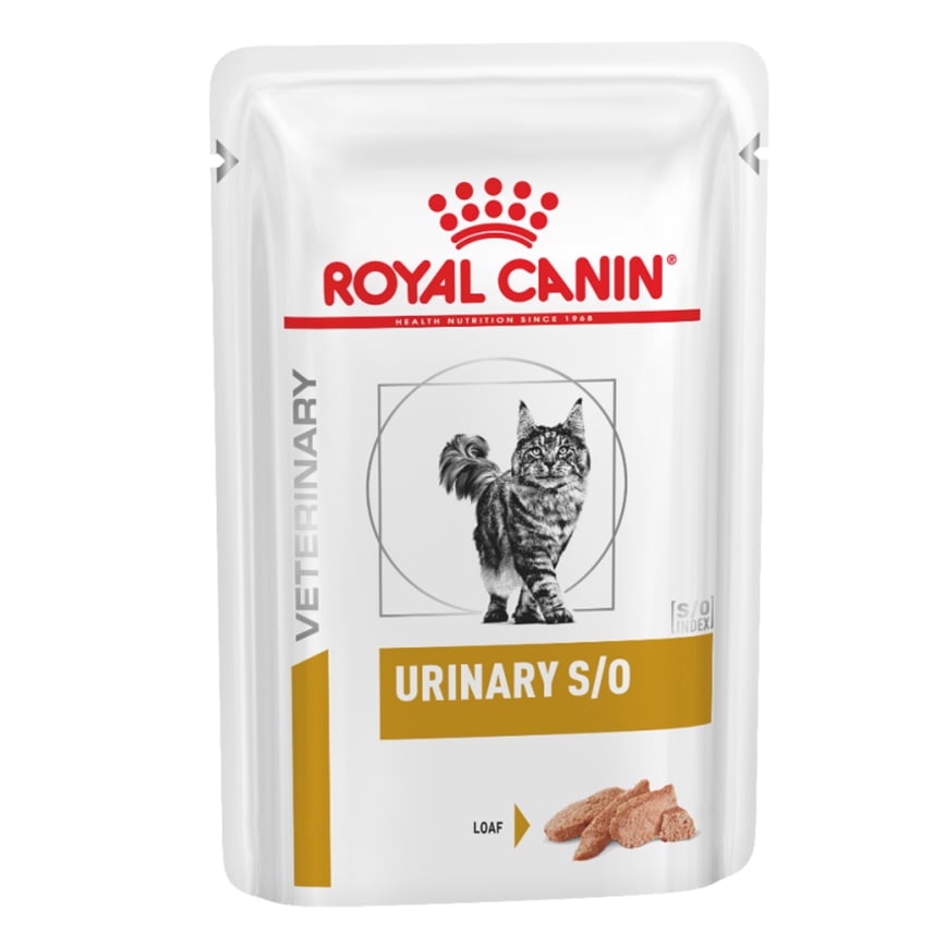 Royal Canin 處方糧 法國皇家 貓濕糧 泌尿道系列 成貓泌尿道處方袋裝濕糧 (肉塊) 85g (3164600)