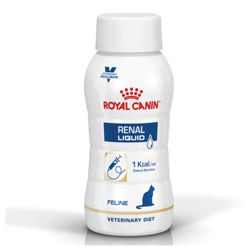 Royal Canin 法國皇家 獸醫處方 關鍵賦活系列 成貓腎臟處方營養液 200ml x 3支 (3078900) 圖 1