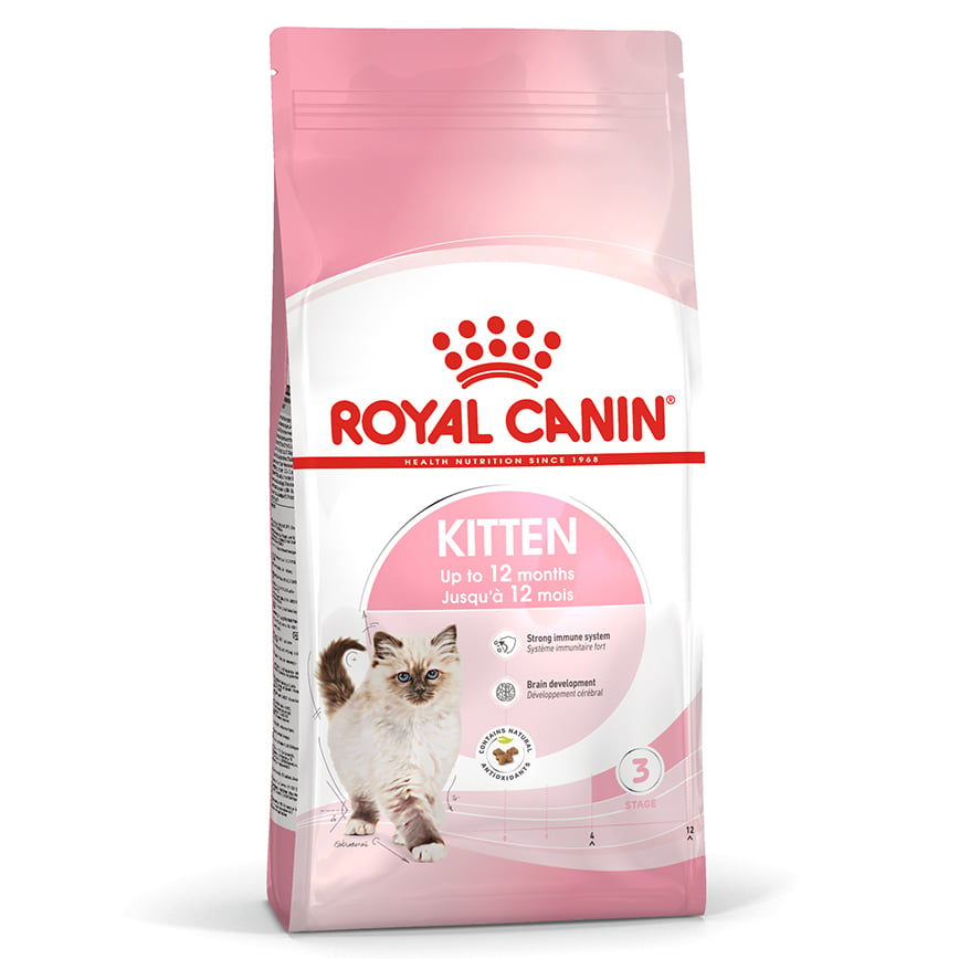 Royal Canin 處方糧 法國皇家貓糧 健康管理系列 幼貓 (或懷孕及哺乳母貓) 助長健康管理配方 400g (2604004010)