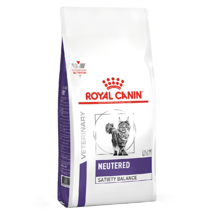 Royal Canin 處方糧 法國皇家貓糧 絕育公貓配方 1.5kg (PEV566) (2613015010)