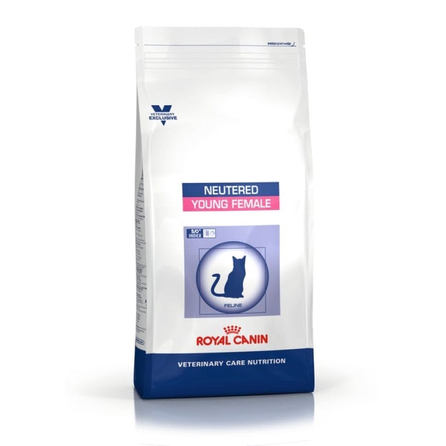 Royal Canin 處方糧 法國皇家貓糧 健康管理系列 絕育貓雌貓健康管理配方 1.5kg (2614015010)