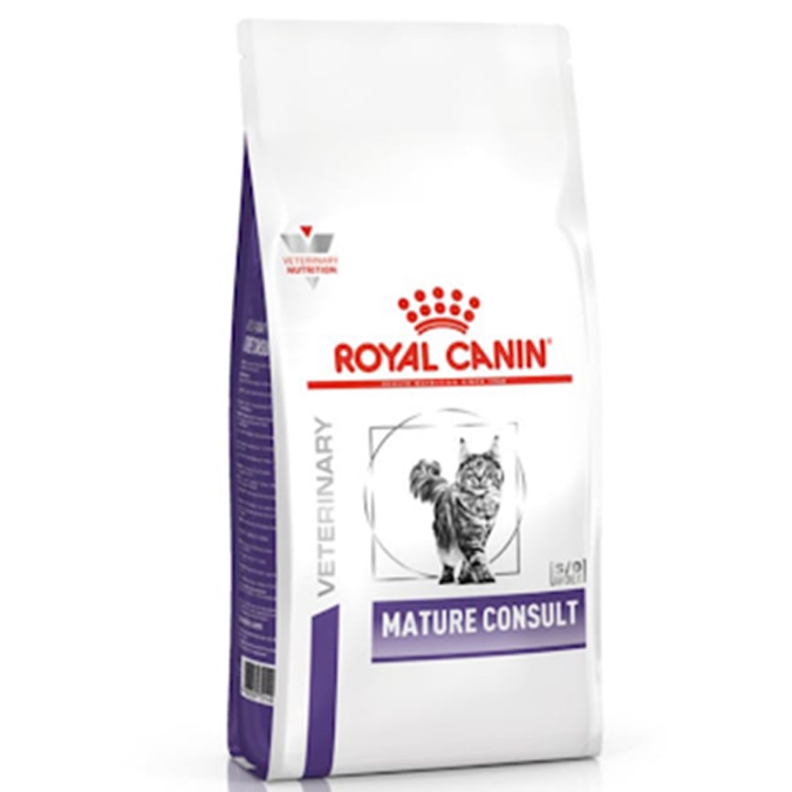 Royal Canin 處方糧 法國皇家貓糧 健康管理系列 老貓高效營養健康管理配方 3.5kg (2724035011)