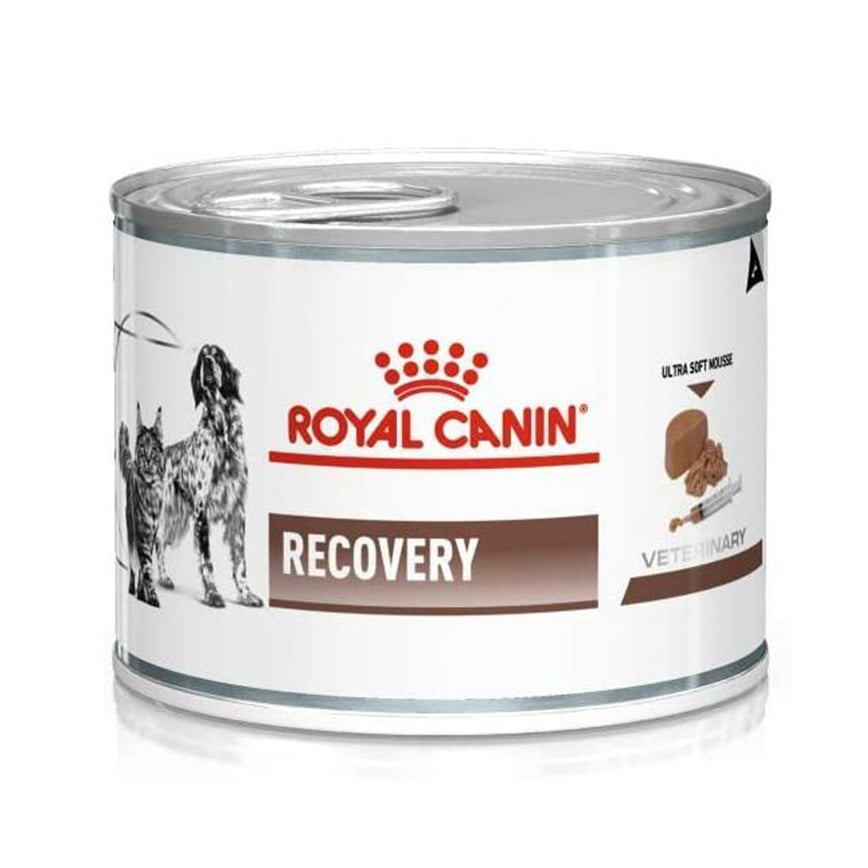 Royal Canin 處方糧 法國皇家 貓犬用罐頭 腸胃道系列 ICU重症營養處方補給罐頭 (貓/犬用) 195g (2881300/9003579016091) 圖 1