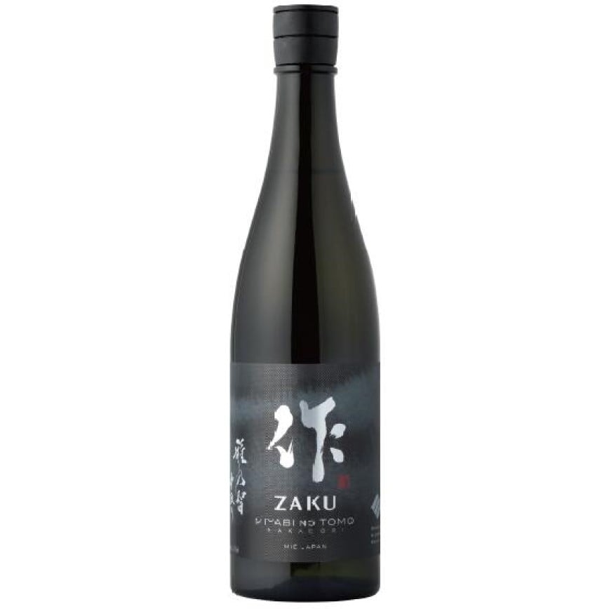 作 中取り雅乃智 純米大吟釀 750ml