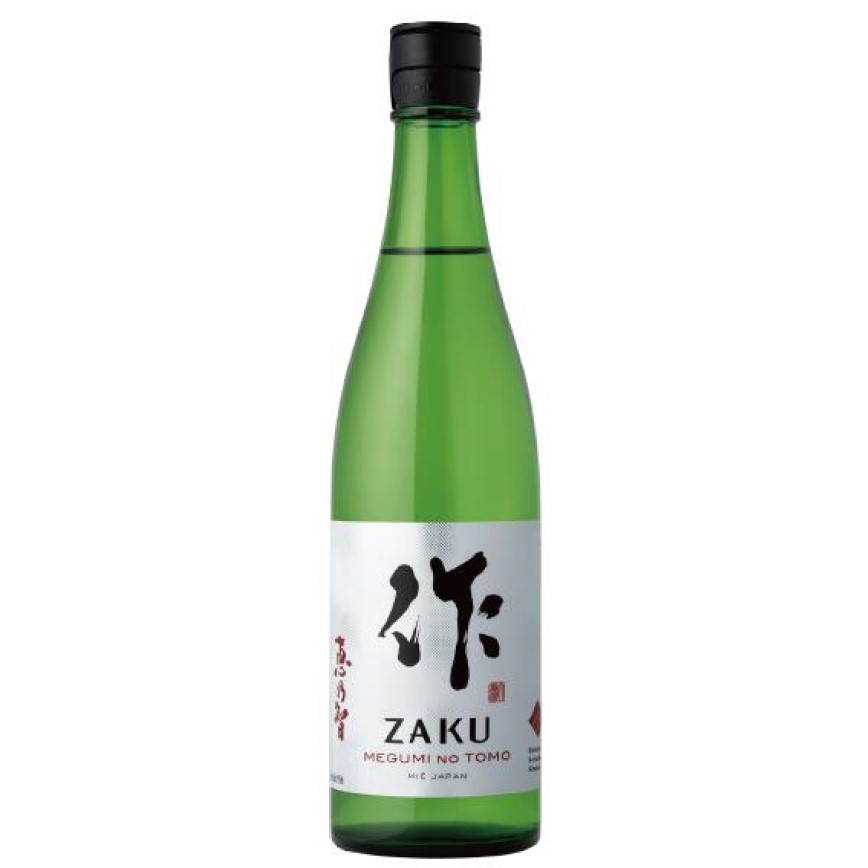 作 惠乃智 純米吟釀 750ml