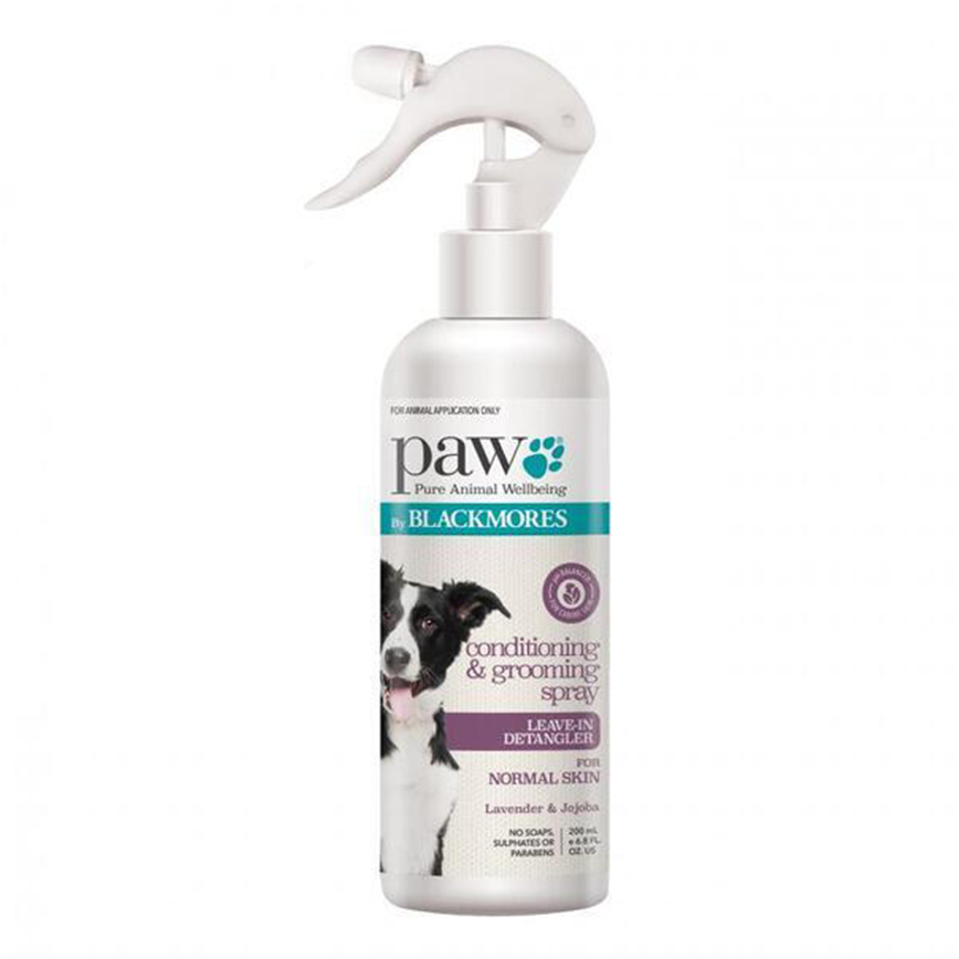 Blackmores澳佳寳 PAW寵物照護 護毛美容噴霧 薰衣草 200ml (25522) 圖 1