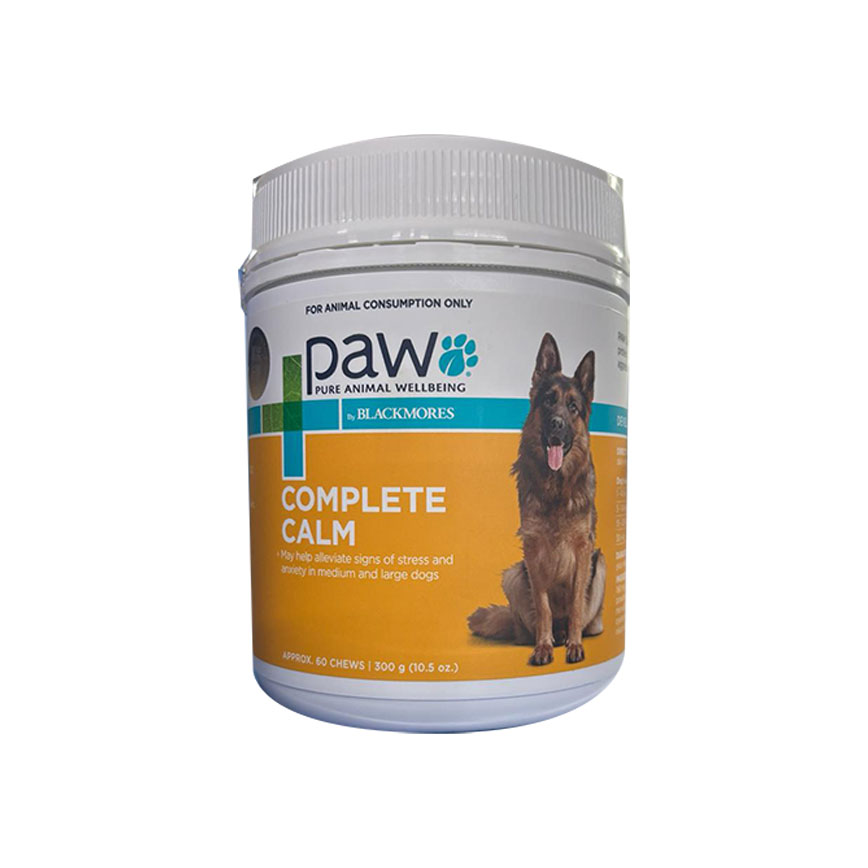 Blackmores澳佳寳 PAW寵物照護 鎮定複合維生素 300g (34368) 圖 1