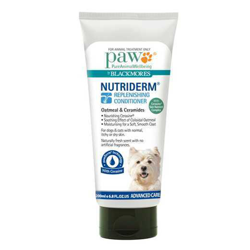 Blackmores澳佳寳 PAW寵物照護 加護研潤系列 護毛素 200ml (26665) 圖 1