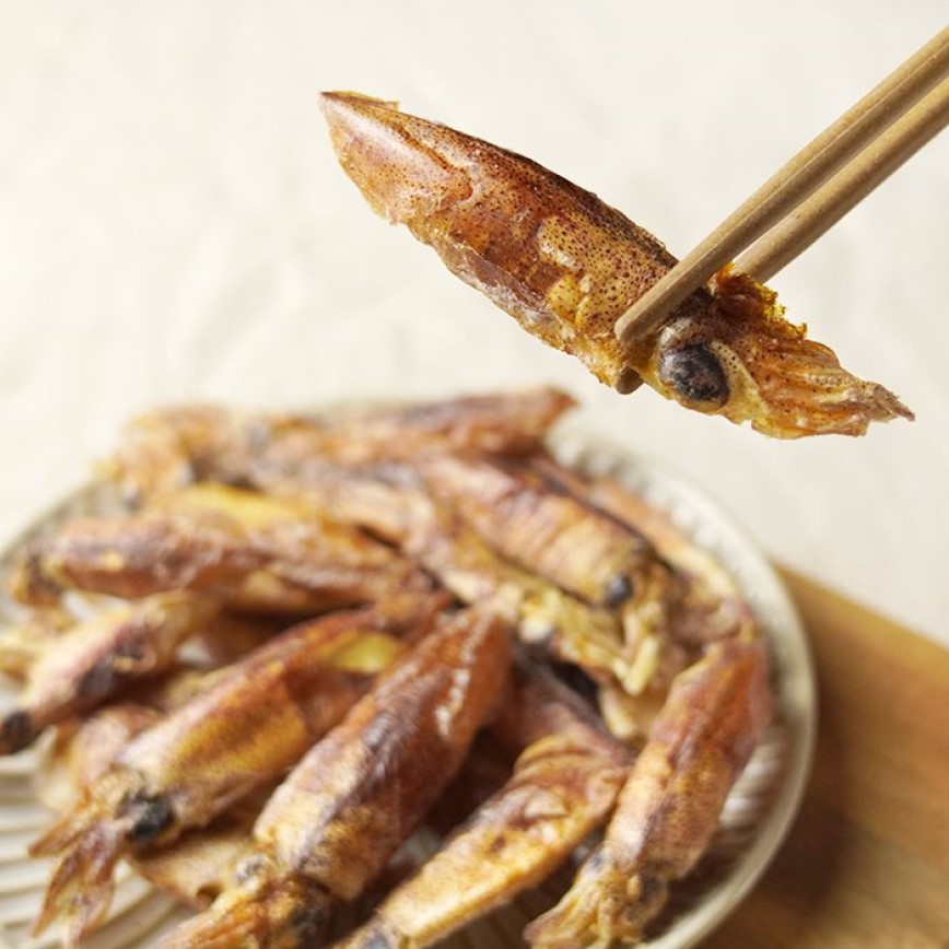 汪喵星球 凍乾 DogCatStar 冷凍乾燥原肉小零嘴 海味 台灣小卷 魷魚 35g (貓犬用) (SN555) 圖 3