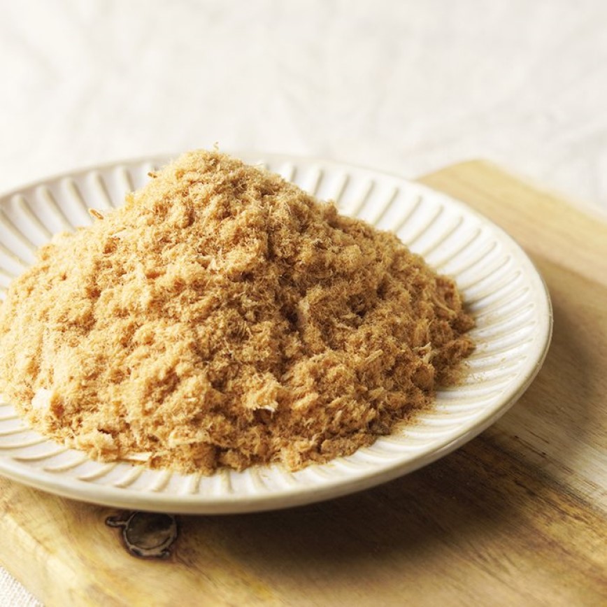 汪喵星球 凍乾 DogCatStar 冷凍乾燥原肉小零嘴 海味 菇菇鰹魚鬆 50g (貓犬用) (SN542) 圖 2