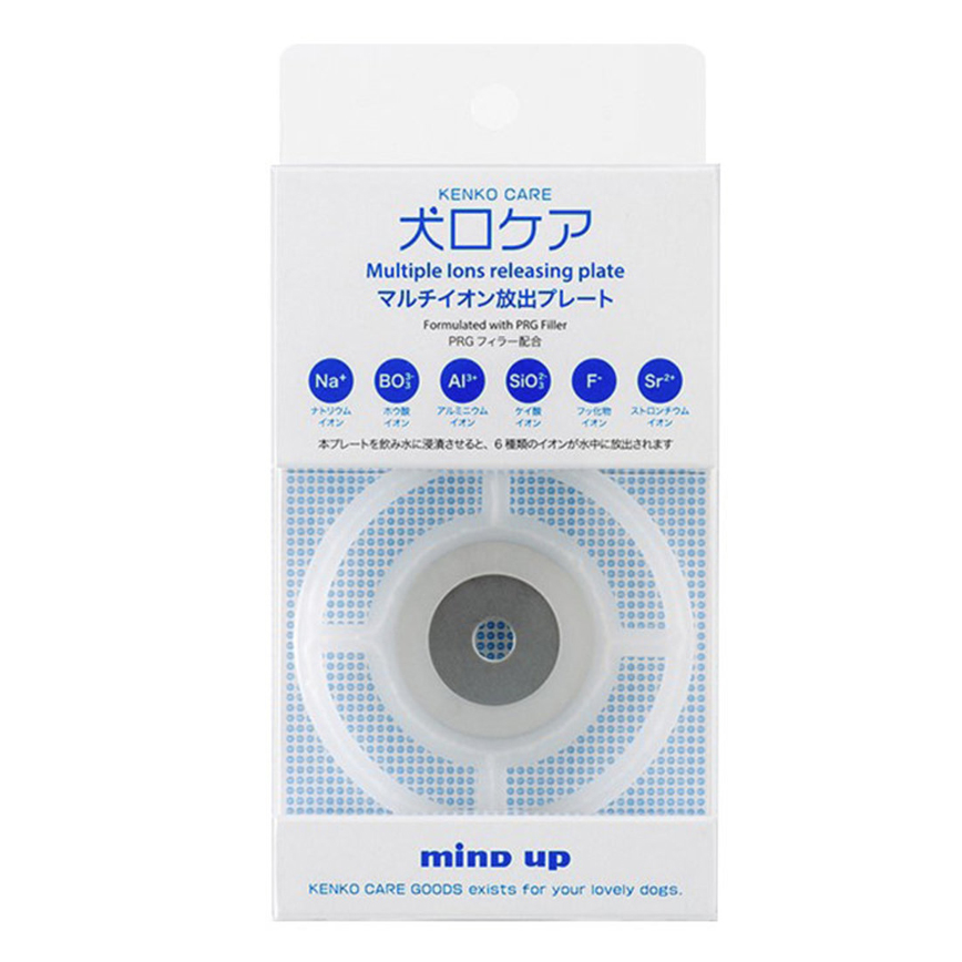 Mind Up 犬用 多離子口腔淨化水片 (91602642)