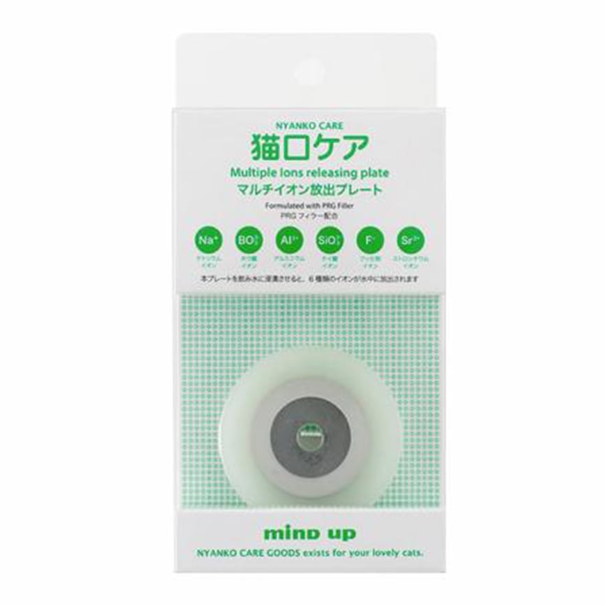 Mind Up 貓用 多離子口腔淨化淨水片 (91602643)