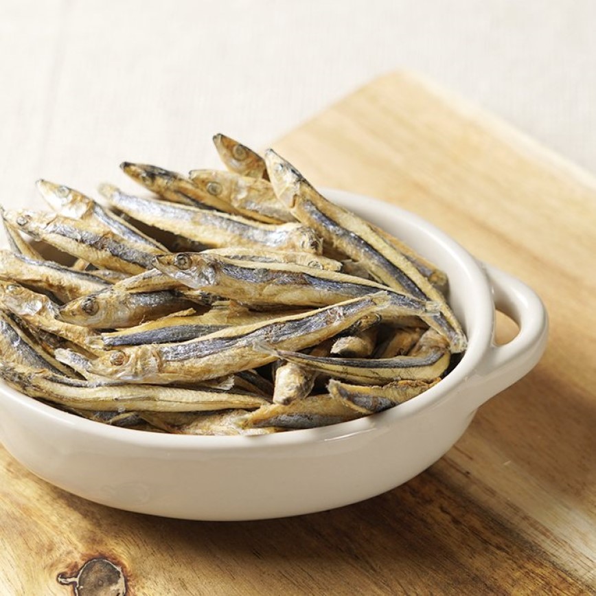 汪喵星球 凍乾 DogCatStar 冷凍乾燥原肉小零嘴 海味 澎湖丁香魚 30g (貓犬用) (SN543) 圖 2