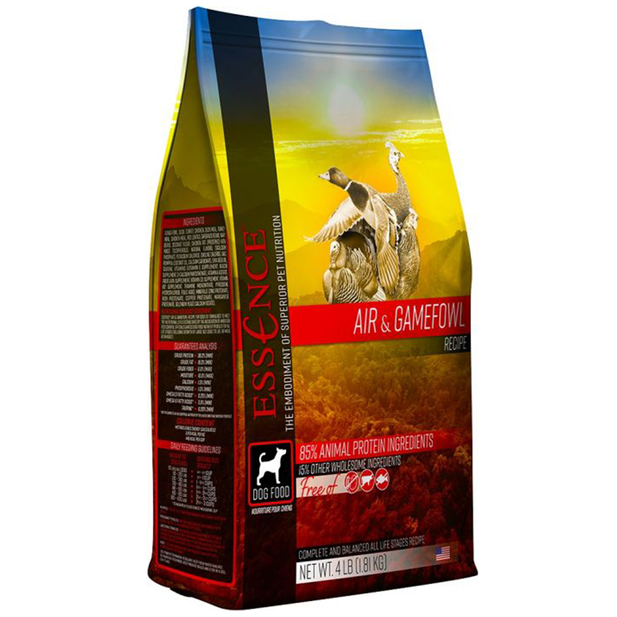 ESSENCE 狗糧 傲翔精選配方 珍珠雞肉+鴨肉+火雞肉及雞肉 12.5lb (ESD-AG2)